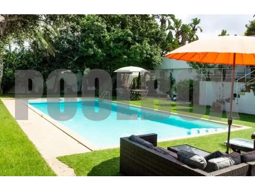 Пленка ПВХ (лайнер) (рулон 2,05*25 м.) HAOGENPLAST UNICOLORS STANDART 1,5 мм. Sand 3152 (песочный)