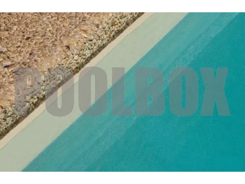 Пленка ПВХ (лайнер) (рулон 2,05*25 м.) HAOGENPLAST UNICOLORS STANDART 1,5 мм. Sand 3152 (песочный)