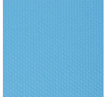 Пленка ПВХ (лайнер) (рулон 1,65*25 м.) HAOGENPLAST UNICOLORS STANDART 1,5 мм. Anti-Slip Blue 8283 (голубая) противоскользящая