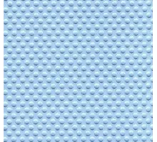 Пленка ПВХ (лайнер) (рулон 1,65*25 м.) HAOGENPLAST UNICOLORS STANDART 1,5 мм. Anti-Slip Light blue 8286 (светло-голубая) противоскользящая