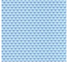 Пленка ПВХ (лайнер) (рулон 1,65*25 м.) HAOGENPLAST UNICOLORS STANDART 1,5 мм. Anti-Slip Light blue 8286 (светло-голубая) противоскользящая