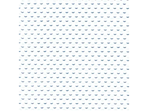 Пленка ПВХ (лайнер) (рулон 1,65*25 м.) HAOGENPLAST UNICOLORS STANDART 1,5 мм. Anti-Slip White 2028 (белая) противоскользящая