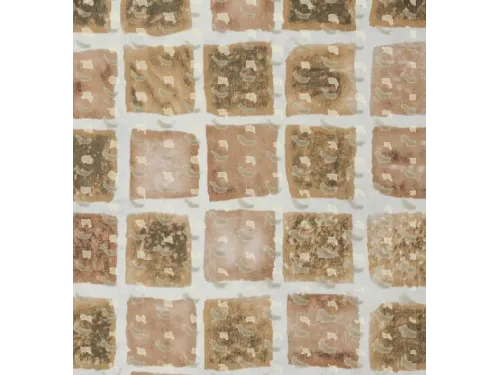 Пленка ПВХ (лайнер) (рулон 1,65*25 м.) HAOGENPLAST PRINT NEW GENERETION 1,5 мм. Antislip SNAPIR NG EARTH (земля, мозаика) противоскользящая