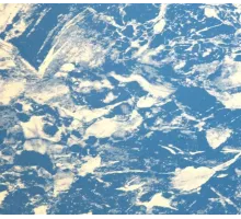 Пленка ПВХ (лайнер) (рулон 1,65*25 м.) HAOGENPLAST PRINT NEW GENERETION 1,5 мм. GRANIT NG 1 (светлый гранит)