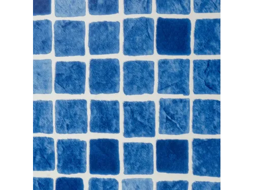 Пленка ПВХ (лайнер) (рулон 1,65*25 м.) HAOGENPLAST PRINT NEW GENERETION 1,5 мм. PACIFIC (размытая мозаика)