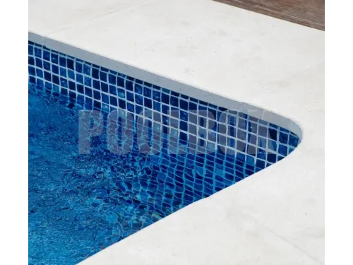 Пленка ПВХ (лайнер) (рулон 1,65*25 м.) HAOGENPLAST PRINT NEW GENERETION 1,5 мм. SNAPIR NG BLUE (темно-синяя мозаика)