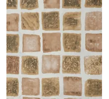 Пленка ПВХ (лайнер) (рулон 1,65*25 м.) HAOGENPLAST PRINT NEW GENERETION 1,5 мм. SNAPIR NG EARTH (земля, мозаика)