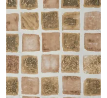 Пленка ПВХ (лайнер) (рулон 1,65*25 м.) HAOGENPLAST PRINT NEW GENERETION 1,5 мм. SNAPIR NG EARTH (земля, мозаика)