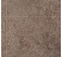 Пленка ПВХ (лайнер) (рулон 1,65*25 м.) HAOGENPLAST 3D TILE FLEX 1,8 мм. CLAY (бордово-коричневый)