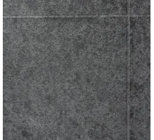 Пленка ПВХ (лайнер) (рулон 1,65*25 м.) HAOGENPLAST 3D TILE FLEX 1,8 мм. SLATE (сланец черный, антрацит)