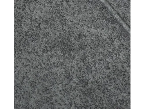 Пленка ПВХ (лайнер) (рулон 1,65*25 м.) HAOGENPLAST 3D TILE FLEX 1,8 мм. SLATE (сланец черный, антрацит)