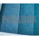Пленка ПВХ (лайнер) (рулон 1,65*25 м.) HAOGENPLAST 3D TILE FLEX 1,8 мм. SLATE (сланец черный, антрацит)