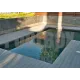 Пленка ПВХ (лайнер) (рулон 1,65*25 м.) HAOGENPLAST 3D TILE FLEX 1,8 мм. SLATE (сланец черный, антрацит)