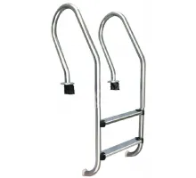 Лестница 2 ст. (у.б.) Hidrotermal ERGOLINE 200 SF215-SR