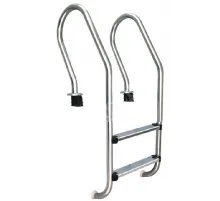 Лестница 2 ст. (у.б.) Hidrotermal ERGOLINE 200 SF215-SR