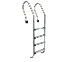 Лестница 4 ст.  (у.б.) Hidrotermal ERGOLINE 400 SF415-SR