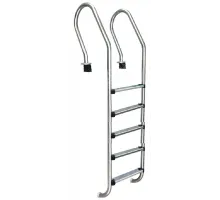 Лестница 5 ст.  (у.б.) Hidrotermal ERGOLINE 500 SF515-SR