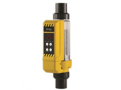 Хлоргенератор Aquaviva Crystal (от 8 гр/час до 20 гр/час) до 85 м.куб.