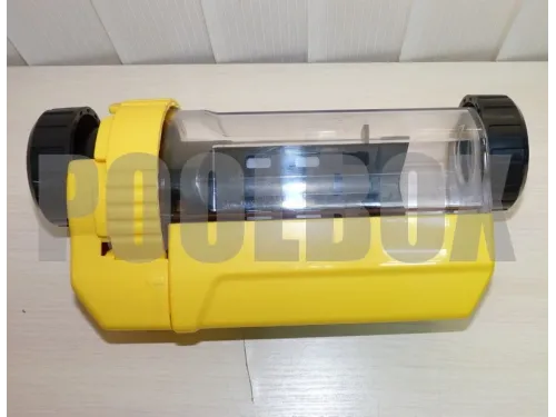 Хлоргенератор Aquaviva Crystal (от 8 гр/час до 20 гр/час) до 85 м.куб.