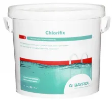 Хлорификс (ведро 5 кг.) гранулы, обеззараживание на основе хлора, Bayrol