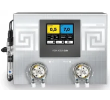 Хлоринатор (электролизер) соленой воды для бассейна Asin Aqua SALT ASEKO