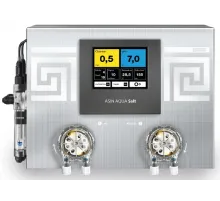 Хлоринатор (электролизер) соленой воды для бассейна Asin Aqua SALT ASEKO