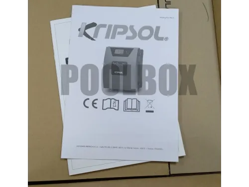 Хлоринатор (электролизер) соленой воды Kripsol KLX 22