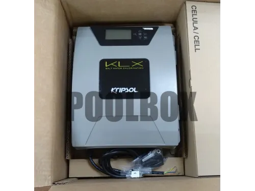 Хлоринатор (электролизер) соленой воды Kripsol KLX 22