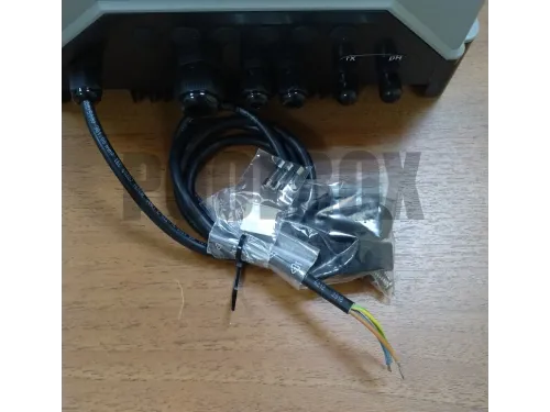 Хлоринатор (электролизер) соленой воды Kripsol KLX 22