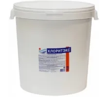 ХЛОРИТЭКС (таблетки 20 гр.) (ведро 20 кг.) обеззараживание на основе хлора