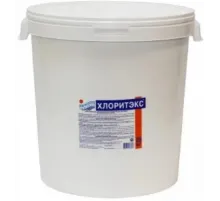 ХЛОРИТЭКС (таблетки 20 гр.) (ведро 20 кг.) обеззараживание на основе хлора