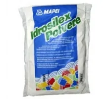 Идросилекс (порошок) водоотталкивающая добавка 1 кг, Mapei, Италия