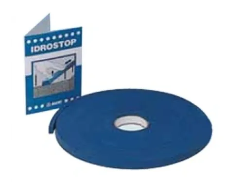 Гидростоп гидроизоляционный разбухающий шнур 20*10 мм., Mapei, Италия