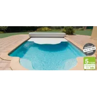 Автоматическое сматывающее устройство для жалюзи бассейна Igloo II Procopi