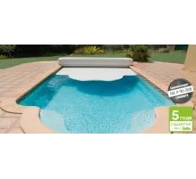 Автоматическое сматывающее устройство для жалюзи бассейна Igloo II Procopi