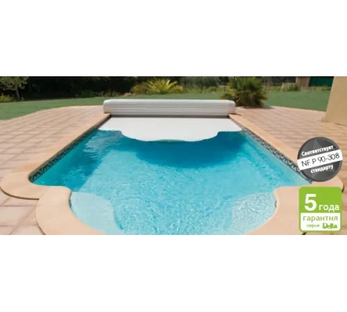 Автоматическое сматывающее устройство для жалюзи бассейна Igloo II Procopi