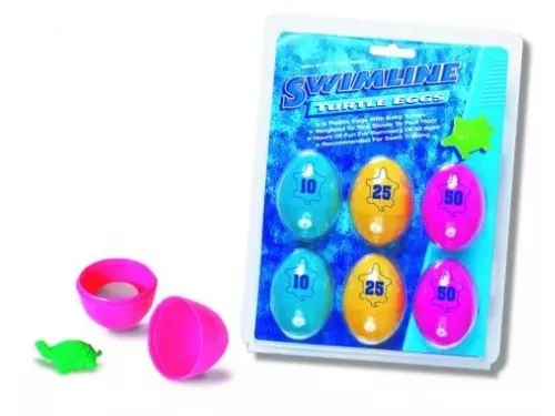 Игра найди черепашку  Swimline  9177