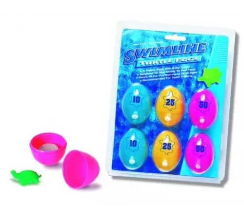 Игра найди черепашку  Swimline  9177