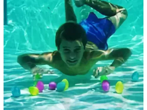 Игра найди черепашку  Swimline  9177