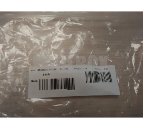 Крыльчатка насоса KS-300 Kripsol RKS 136.A/RBH0007.11R/RPUM0013.11R