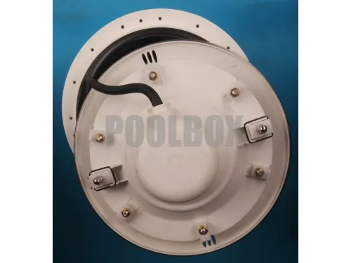 Прожектор (300Вт/12В) (универс.)  Emaux UL-NP300S (Opus) с рамкой из нерж. стали