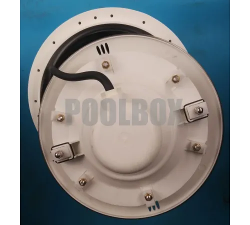 Прожектор (16Вт/12В) (плитка) RGB Emaux LED-NP300-S с рамкой из нерж. стали