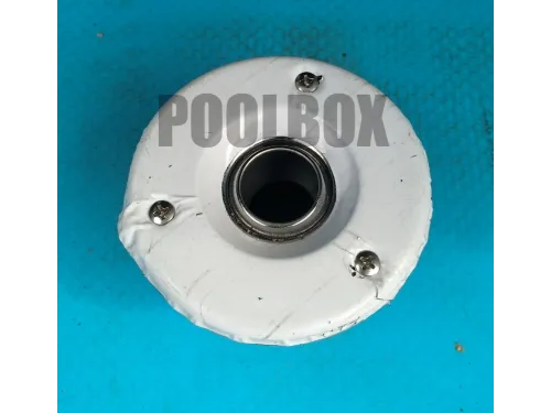 Форсунка возврата воды АТ 03,01 стеновая (универс.), из нерж. стали AISI-304