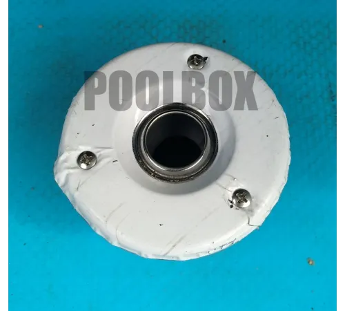 Форсунка возврата воды АТ 03,01M стеновая (универс.), из нерж. стали AISI-316