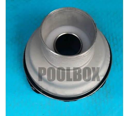 Форсунка возврата воды АТ 03,01M стеновая (универс.), из нерж. стали AISI-316