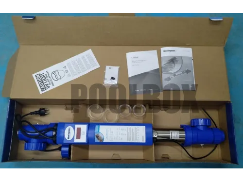 Ультрафиолетовая установка (40 Вт) Van Erp International B.V. UV-C  Timer 40000 