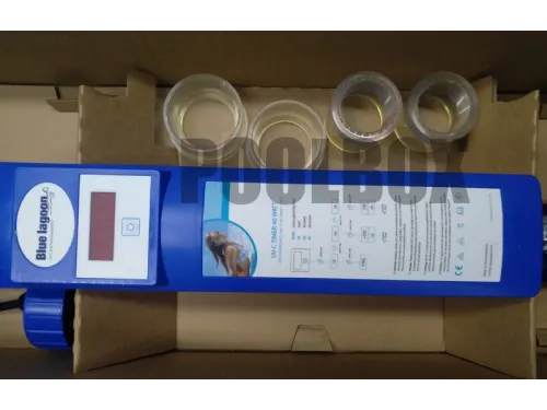 Ультрафиолетовая установка (40 Вт) Van Erp International B.V. UV-C  Timer 40000 