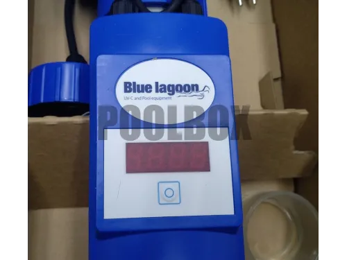 Ультрафиолетовая установка (40 Вт) Van Erp International B.V. UV-C  Timer 40000 