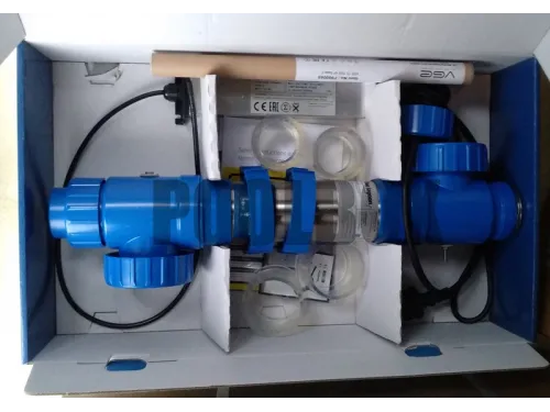 Ультрафиолетовая установка (16 Вт) Van Erp International B.V. UV-C 15000 (Tech)