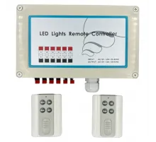 Контроллер Laswim для 6 светодиодных ламп (WL-LED-YAQ02)